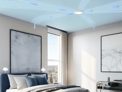 Proč zvolit do vašeho domu řízené větrání s rekuperací?